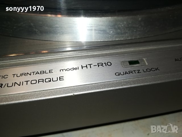 HITACHI MADE IN JAPAN 0512231221, снимка 12 - Грамофони - 43282384