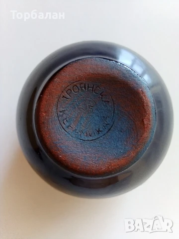 Малка ваза от соц-а, снимка 5 - Вази - 51118323