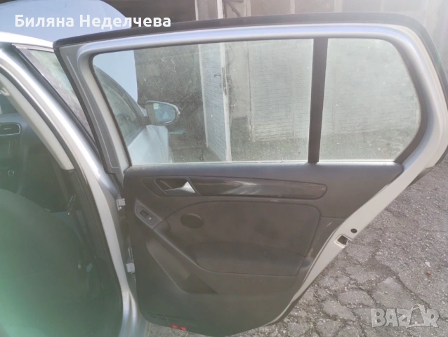 VW Golf 6 цял или на части, снимка 7 - Автомобили и джипове - 53513196