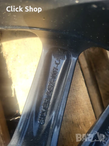 Джанти 5х120 19 цола ATS Germany Range Rover, снимка 8 - Гуми и джанти - 50899067