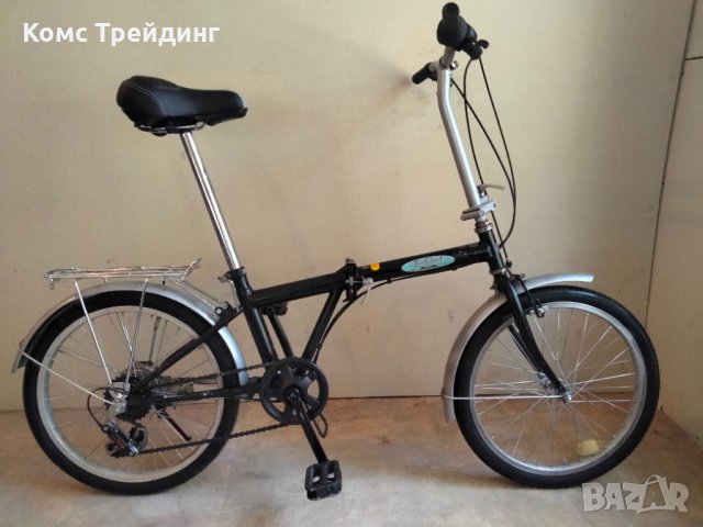 Сгъваем велосипед J-Bird 20", снимка 1