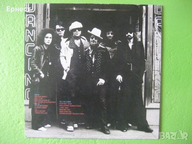 Грамофонна плоча J. Geils Band - Best of, снимка 2 - Грамофонни плочи - 32854741