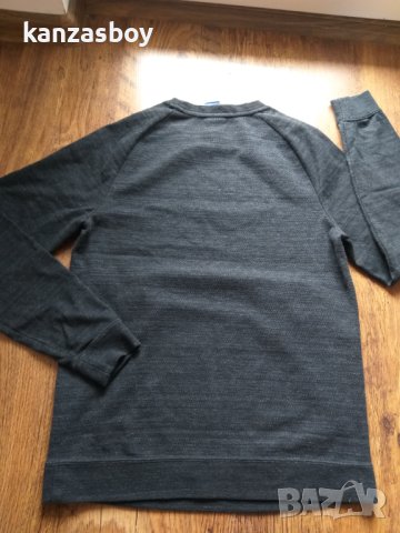 Nike Tech Knit Crew Neck Pullover Sweatshirt - страхотна мъжка блуза, снимка 10 - Спортни дрехи, екипи - 40714829