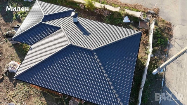 Новострояща се еднофамилна къща в с.Васил Друмев.АКТ 14, снимка 9 - Къщи - 42242833