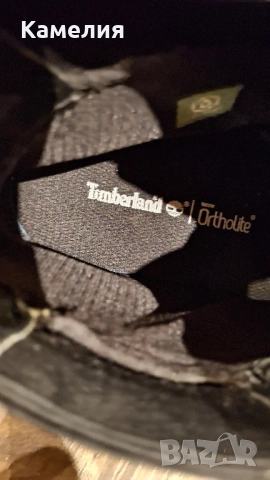 Timberland мъжки зимни боти, обувки естествена кожа , снимка 7 - Мъжки боти - 52447904