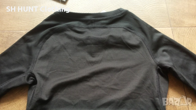 Adidas TECHFIT Thermo Kids Размер 9-10 г / 140 см детска термо блуза 24-63, снимка 7 - Детски Блузи и туники - 52683563