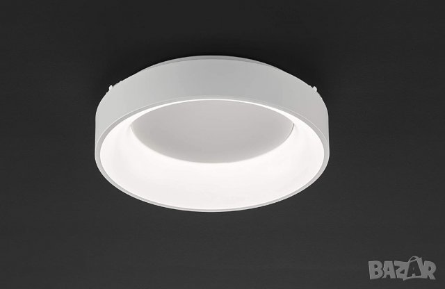 Плафон Wofi Cameron 45 см, снимка 7 - Лампи за таван - 39956908