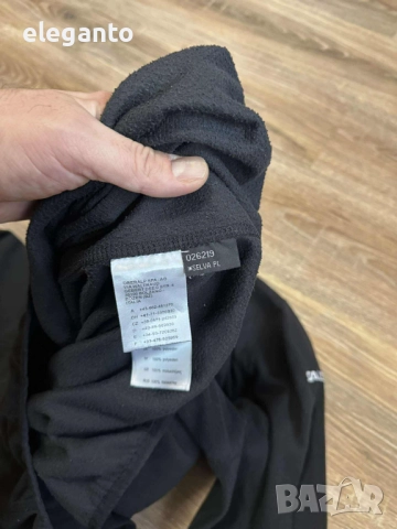 Мъжко горнище Salewa  Puez Cammino Polarlite  Half Zip , XXL размер, снимка 7 - Якета - 52627798