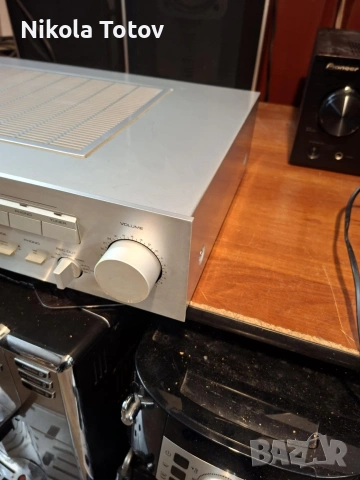 Продава се усилвател Yamaha A-500. , снимка 7 - Ресийвъри, усилватели, смесителни пултове - 53330672