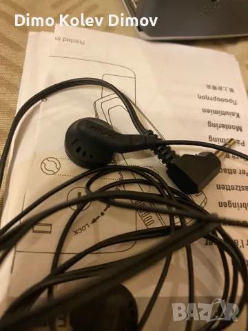 PHILIPS Walkman с Радио! AQ 6681, Пълен Комплект!, снимка 5 - Радиокасетофони, транзистори - 47993794