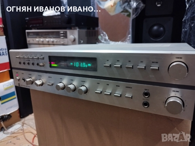 Dual CR 1730 , снимка 4 - Ресийвъри, усилватели, смесителни пултове - 51884178
