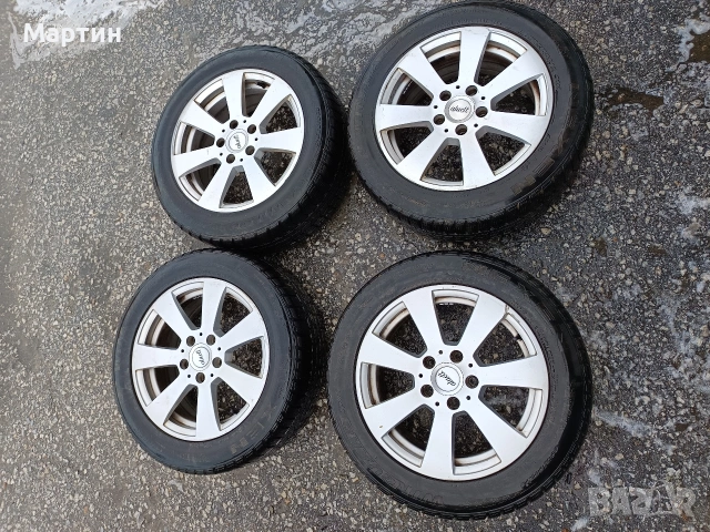 Джанти 16 5х112