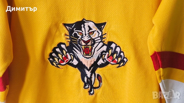 Florida Panthers Starter Jersey Тениска NHL, снимка 6 - Тениски - 53406022