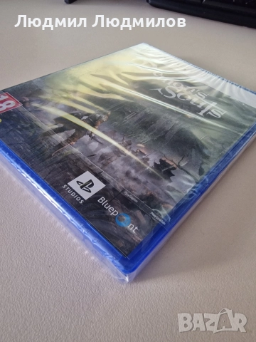 Продавам чисто нова неотворена игра Demon Souls за PS5, снимка 3 - Игри за PlayStation - 52800368