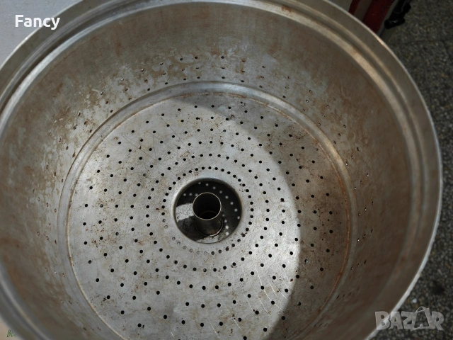 Руска парна соковарка УПС 2, снимка 10 - Антикварни и старинни предмети - 53244332