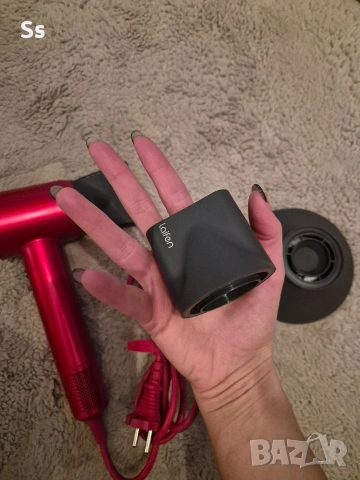 сешоар с йонизация Laifen SWIFT special ion  , снимка 6 - Сешоари - 53125792