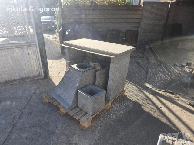 Градинско Барбекю Градинска Мивка , снимка 8 - Други - 51987884