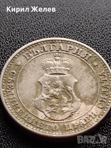 МОНЕТА 10 стотинки 1913г. ЦАРСТВО БЪЛГАРИЯ УНИКАТ ПЕРФЕКТНО СЪСТОЯНИЕ ЗА КОЛЕКЦИЯ 36060, снимка 9 - Нумизматика и бонистика - 39357223