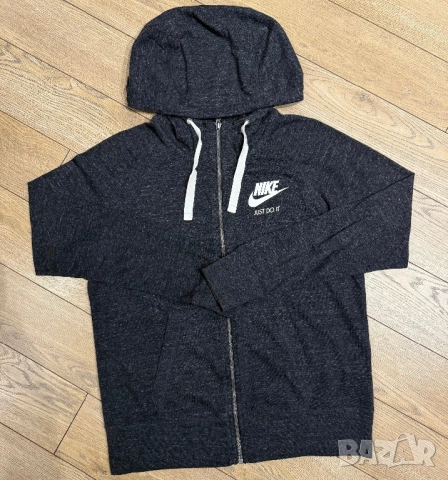 Дамско горнище Nike NSW GYM | M размер