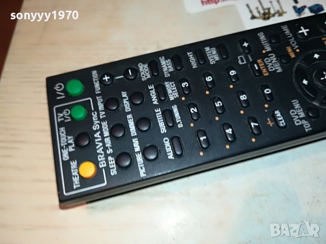 SONY RM-ADU050 AUDIO REMOTE-ВНОС SWISS 0409221945, снимка 12 - Други - 37899184