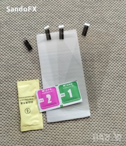  Стъклен протектор за Xiaomi Redmi note 10, 10S, снимка 1 - Стъкла за телефони - 33110763