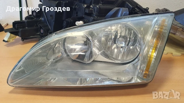 Оригинален ляв фар за Ford Focus / Форд Фокус (2004-2008)