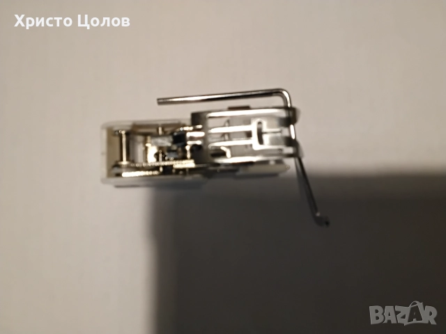 "Крачещо" краче за шевна машина, снимка 3 - Шевни машини - 52888986