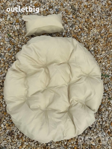 Градинска висяща люлка тип гнездо,яйце–Промоция! , снимка 5 - Градински мебели, декорация  - 52305098