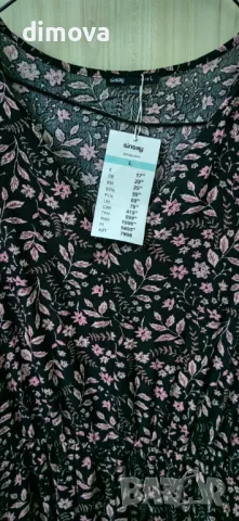 Нова дълга рокля, снимка 3 - Рокли - 48590762