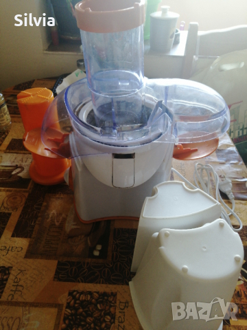 Сокоизтисквачка Краун - 60лв., снимка 6 - Сокоизстисквачки и цитрус преси - 36550341