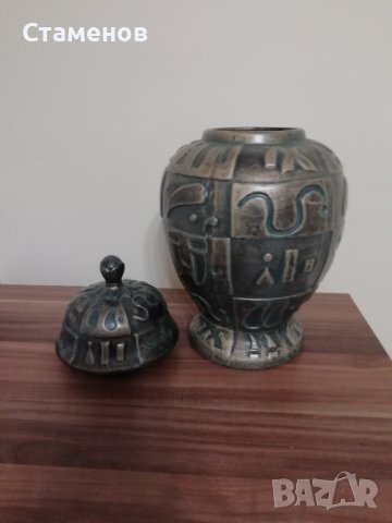 сувенирна ваза, снимка 3 - Декорация за дома - 38865910