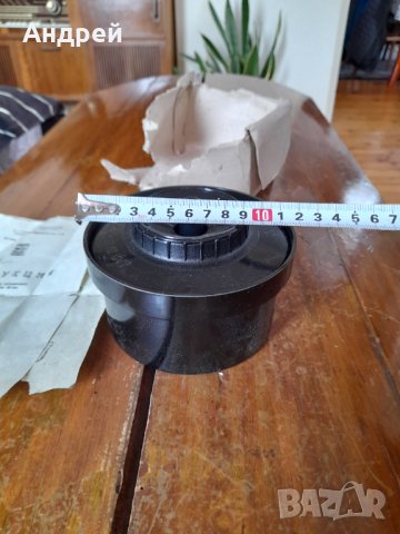 Стар фотографски уред за промиване на ленти, снимка 7 - Антикварни и старинни предмети - 43984116