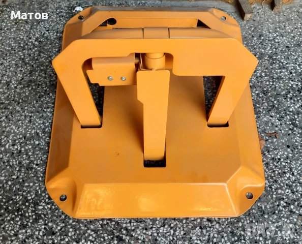 Паркинг Скоба /Антипаркинг скоба, снимка 2 - Други инструменти - 51164196