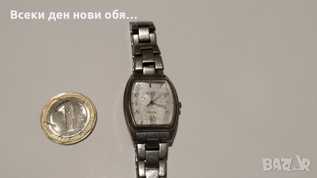 CASIO - дамски часовник