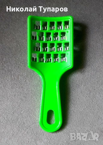 Малко ренде ново 