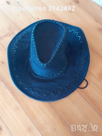 каубойски шапки 2 бр. , снимка 3 - Други - 38015957