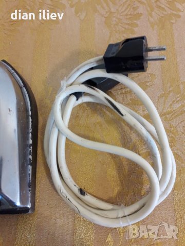 Стара ютия, снимка 15 - Колекции - 27373826