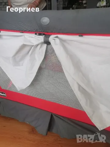 Сгъваема детска кошара Chicco, снимка 8 - Кошарки - 49774005