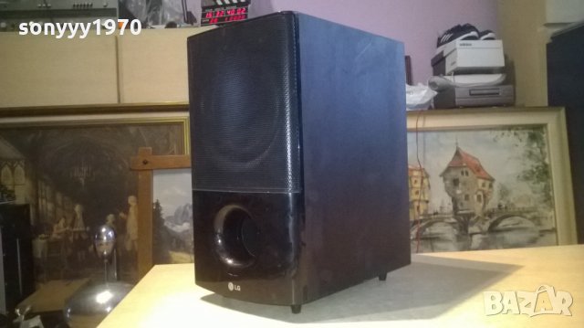 LG-ЯК БУФЕР-40Х31Х22СМ-ВНОС ХОЛАНДИЯ, снимка 3 - Тонколони - 27767470