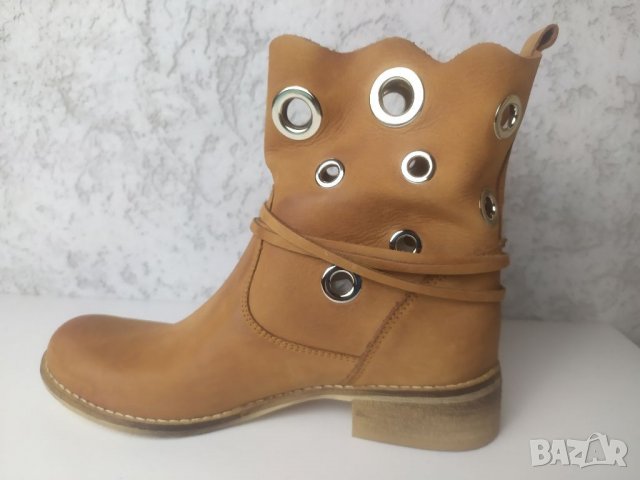 Пролетна лека бота Primadonna 36, снимка 3 - Дамски боти - 40164999