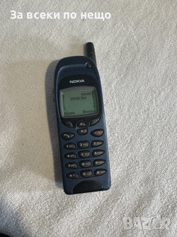 Нокия 6150 , Nokia 6150 , Made in Finland