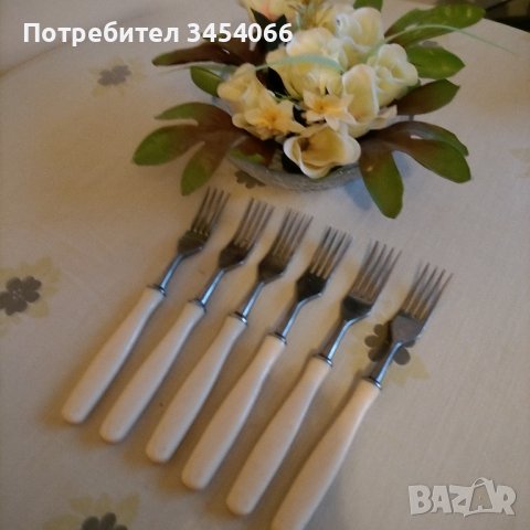 Руски вилици. , снимка 2 - Прибори за хранене, готвене и сервиране - 43554130