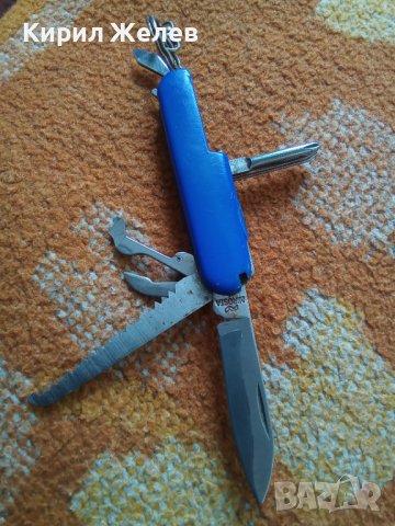 Ножче джобно старо 41993, снимка 4 - Колекции - 43238453