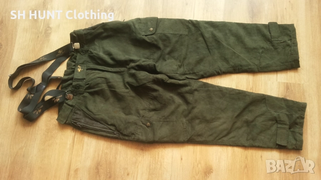 JAHTI JAKT AIR-TEX HUNTING SET размер L за лов екип вятърно устойчив - 1654, снимка 4 - Екипировка - 52796020