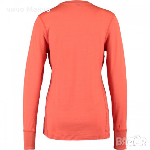 НОВА! Odlo дамска тениска 100% вълна (L и XL), снимка 2 - Тениски - 27245124