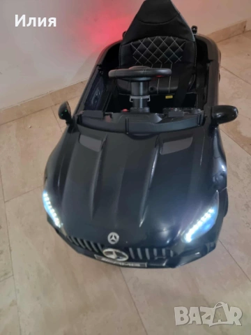 Акумулаторна кола, снимка 5 - Коли, камиони, мотори, писти - 53221274