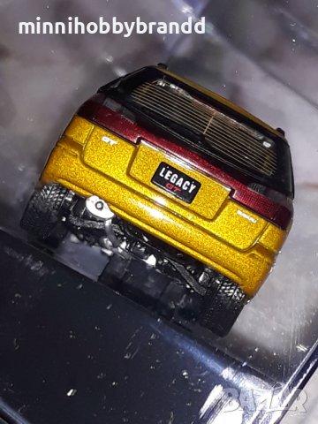 Subaru Legacy 1.43 Autoart, снимка 14 - Колекции - 43199578