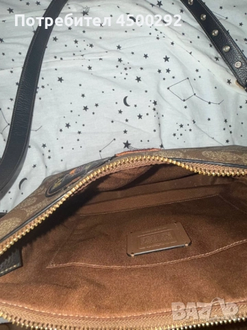 coach ellie bag , снимка 3 - Чанти - 52347433