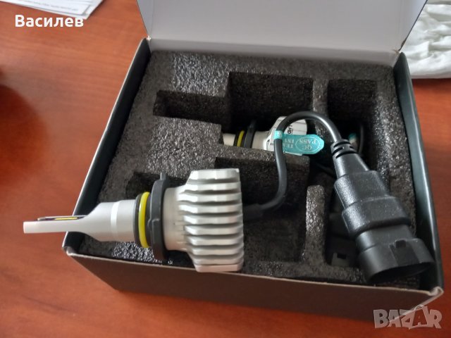 Лед светлини HB3 9005 , снимка 7 - Аксесоари и консумативи - 38796700