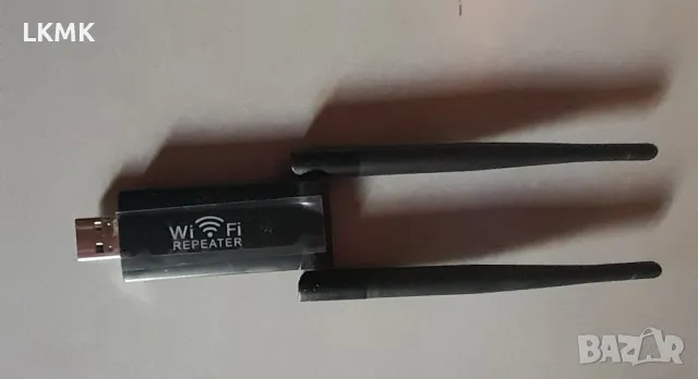 Безжичен WiFi Repeater - повторител, снимка 7 - Рутери - 50343420